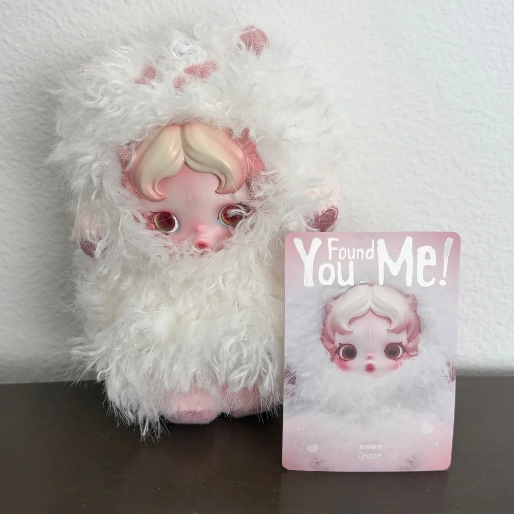 skull panda 'You Found Me!' Confirmed- GHOSTIE - Picture 2 of 3